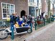 Het ene kind naar school, het andere een dagje naar oma