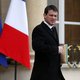 Rechtse socialist Valls gaat nieuw Frans kabinet leiden