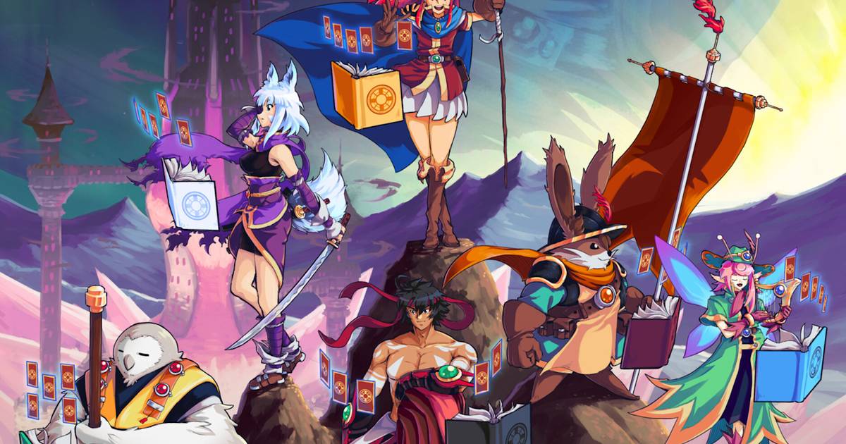 The ambitious “Dungeon Drafters” throws a lot of ingredients into the wok, but despite a lot of love, the soup tastes pretty bland |  games