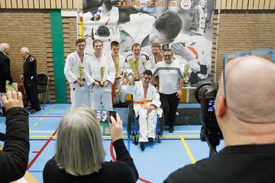 Er wordt nog volop gejudood maar niet bij de Judobond; ‘Die is traditioneel en we krijgen er weinig 