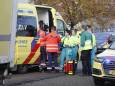 Man zwaargewond geraakt bij bedrijfsongeval in Roosendaal