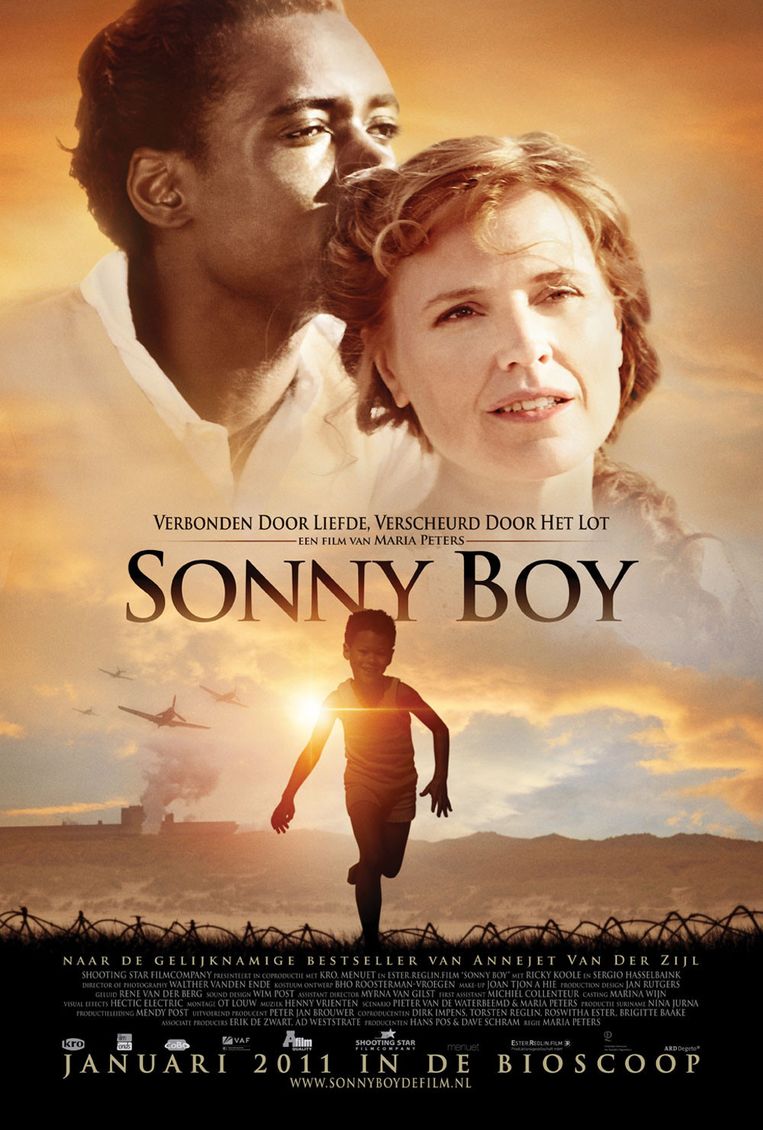 null Beeld Filmposter Sonny Boy