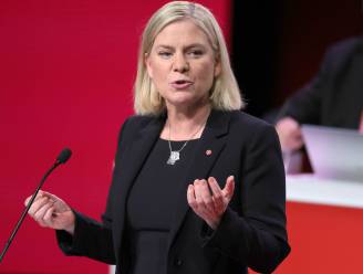 Zweeds parlement verkiest Magdalena Andersson als eerste vrouwelijke premier