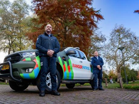 Gemeente steekt kleine vier ton in proeven met parkrangers in Langdonk en parken