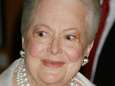 Hollywoodlegende Olivia de Havilland (101) stapt naar de rechter