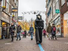 Delft beleeft rustige Black Friday