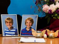 Een jaar na drama: school herdenkt Ruben en Julian