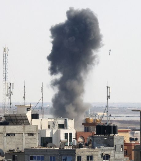 Israël a mené des raids à Gaza après l'entrée en vigueur d'une trêve 