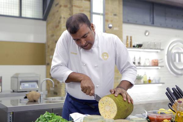 MasterChef: The Professionals Rematch 2021