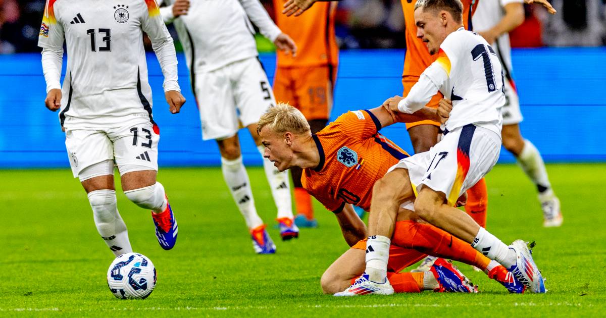 Na 24 jaar weer Zeeuw in Oranje: Jan Paul van Hecke in voetsporen van Peter van Vossen en oom Jan Po