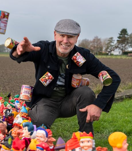 Rini Fenijn is een prijspakker, omdat hij West-Zeeuws-Vlaanderen al jaren kleur geeft