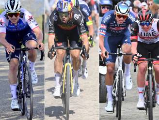 Nu alle programma’s bekend zijn: ook minstens vijf confrontaties tussen Van Aert en Van der Poel op de weg