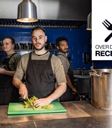 Restaurant Maan in Nijkerk: gedurfde zet van een talentvolle chef