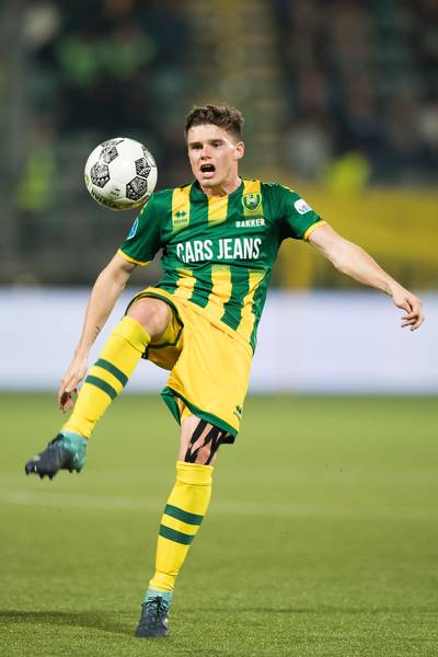 Bakker langer bij ADO Den Haag