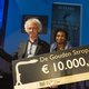 Thrillerauteur Jo Claes wint De Gouden Strop