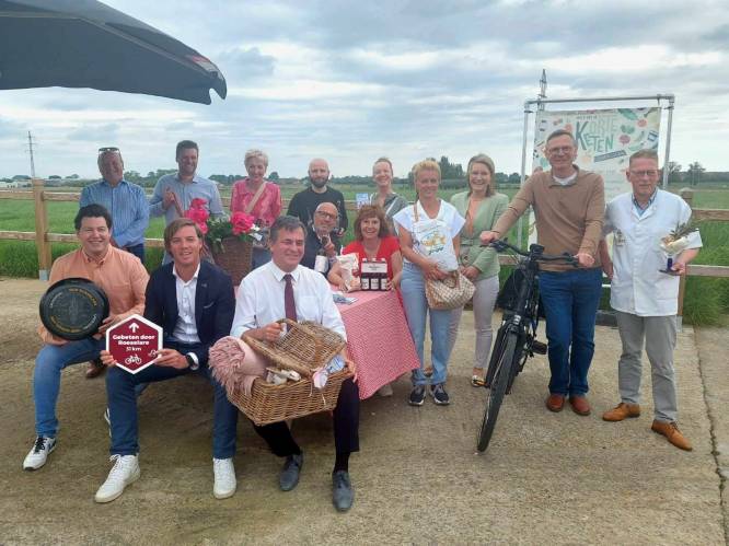 Lokaal lekkers in de kijker: Roeselare lanceert Gebeten door Roeselare-fietsroute en picknick- én aperomanden