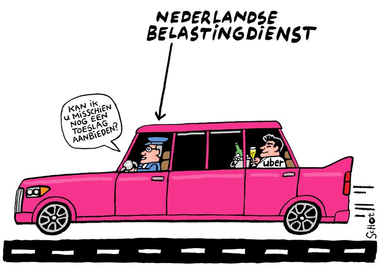 null Beeld Bas van der Schot