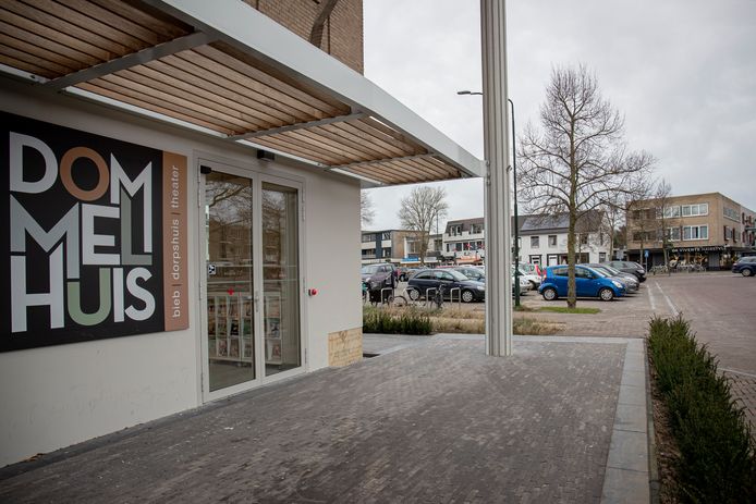 Meer privacy voor CMD in dorpshuis, oplossen van andere problemen gaat ... pic