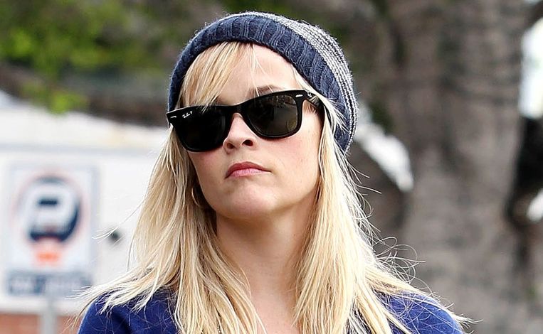 Nummer 3: Reese Witherspoon. Beeld photo_news