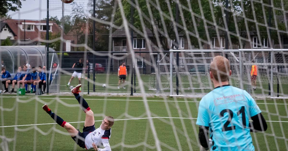 SPV haalt uit en plaatst zich voor volgende ronde bekertoernooi, RKGSV wint burentwist in extremis -