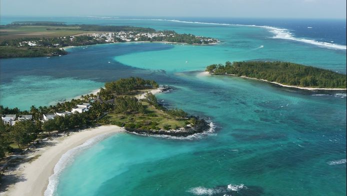 L'île Maurice