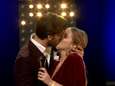 Nathalie Meskens en James Cooke als grote winnaars en de allereerste kus van Vincent en Bab: dit waren de Story Showbizz Awards