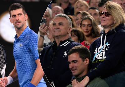 Hoe vader Djokovic er telkens weer in slaagt om de sportieve erfenis van zijn zoon te bekrassen: “Novak is gezonden door God”