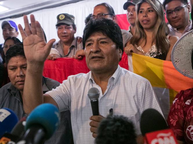 Evo Morales schuift oud-minister naar voren als presidentskandidaat Bolivia