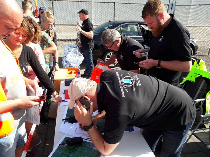 De zoektocht naar Savannah