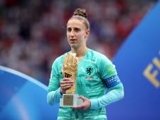 ‘Muur van Oranje’ is meer dan een goede keeper