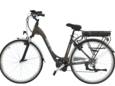 Elektrische fiets met middenmotor DAMES
