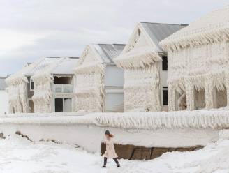 IN BEELD. IJstijd in Canadees dorpje na winterse storm en ‘flitsbevriezing’