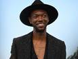 Le musicien et acteur belgo-congolais Baloji.