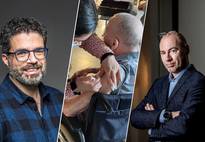 Hoe ver staat onze vaccinatiecampagne? “Volgend jaar één prik tegen ...