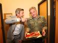 Willy Sommers en Christoff staan dit weekend weer paraat in Hasselt.