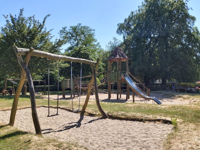 Boomse park krijgt in 2024 nieuwe speeltuin | Boom | hln.be