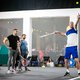 Martin Verkerk, de man die bijna Roland Garros won, geeft service-clinics in Ahoy. ‘Ik word betaald per persoon, dus kom erbij’