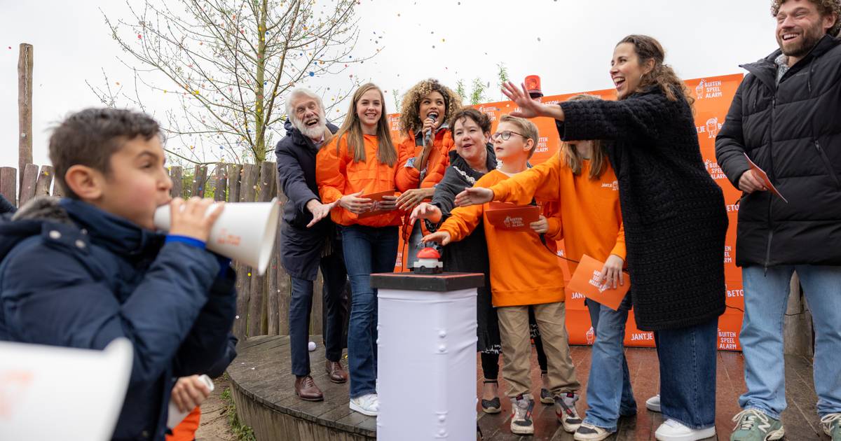 Meester Jesper heeft 841.000 volgers op TikTok en dit is zijn boodschap aan alle kinderen