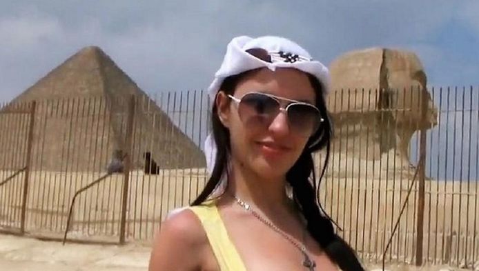 Un porno tourné au milieu des pyramides égyptiennes | Monde | 7sur7.be