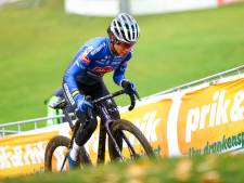 Ceylin del Carmen Alvarado wint in Zolder haar derde veldrit van het seizoen