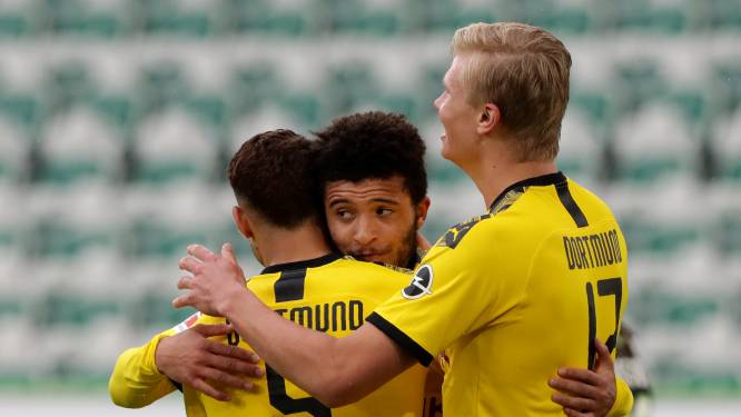 Dit elftal aan Bundesliga-pareltjes staat op het punt de wereld te veroveren