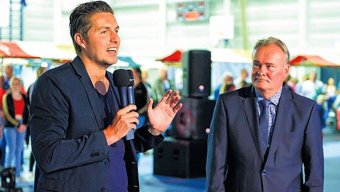 Sportcomplex Papendrecht Officieel Geopend Dordrecht Ad Nl