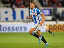 Maakt Heerenveen er in eigen huis drie op een rij van tegen NEC?