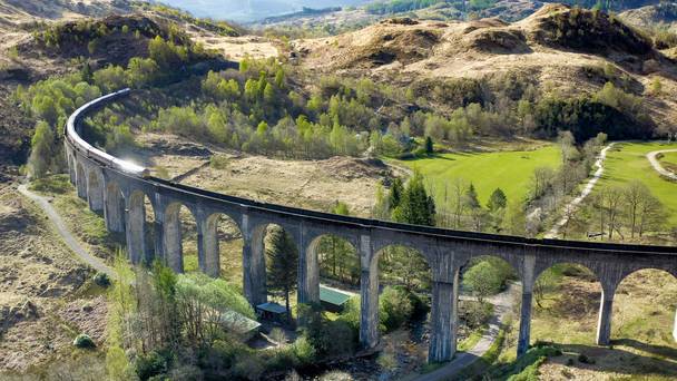 Voyage en Ecosse