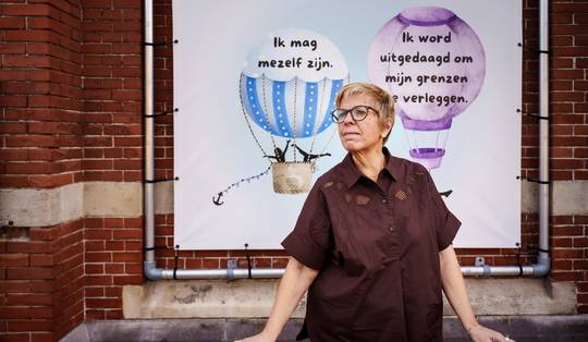 ‘Elk jaar verdwijnt hier zowat een derde van de klas’: drie directeurs over de realiteit in superdiverse scholen