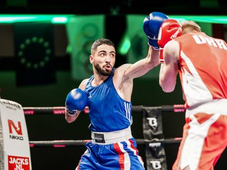 Maar liefst 26 landen in Eindhoven Box Cup: ‘Expats kunnen hier boksers uit hun eigen land in actie zien’