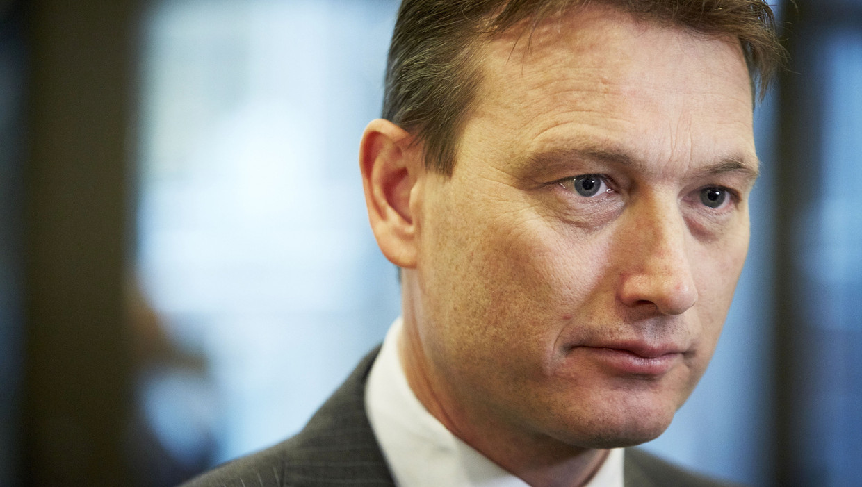 VVD-fractieleider Halbe Zijlstra. Beeld anp