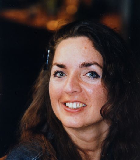 Inge van den Broek (1967-2021) voelde zich een gelukkig mens, ook al had ze MS