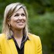 Steel de look voor ’n prikkie: het bekende gele pak van Máxima