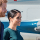 Met dít beroemde stel zijn Meghan en Harry op vakantie